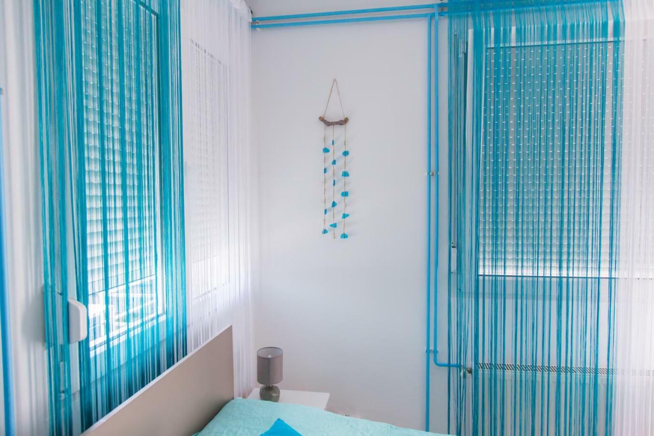 Studio Apartman Tirkiz Загреб Экстерьер фото