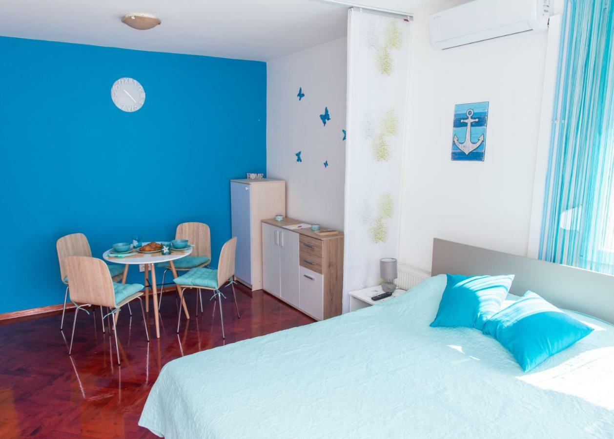 Studio Apartman Tirkiz Загреб Экстерьер фото