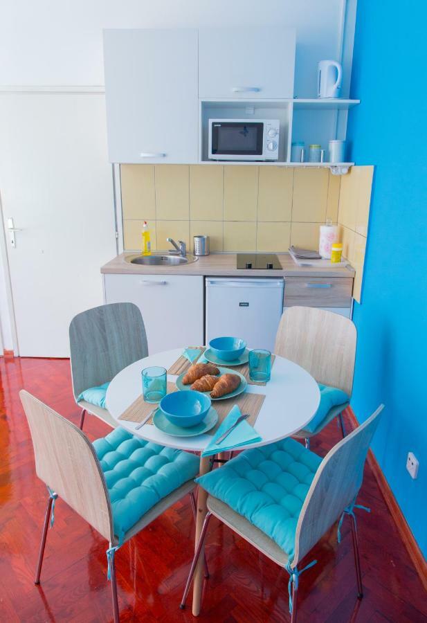 Studio Apartman Tirkiz Загреб Экстерьер фото