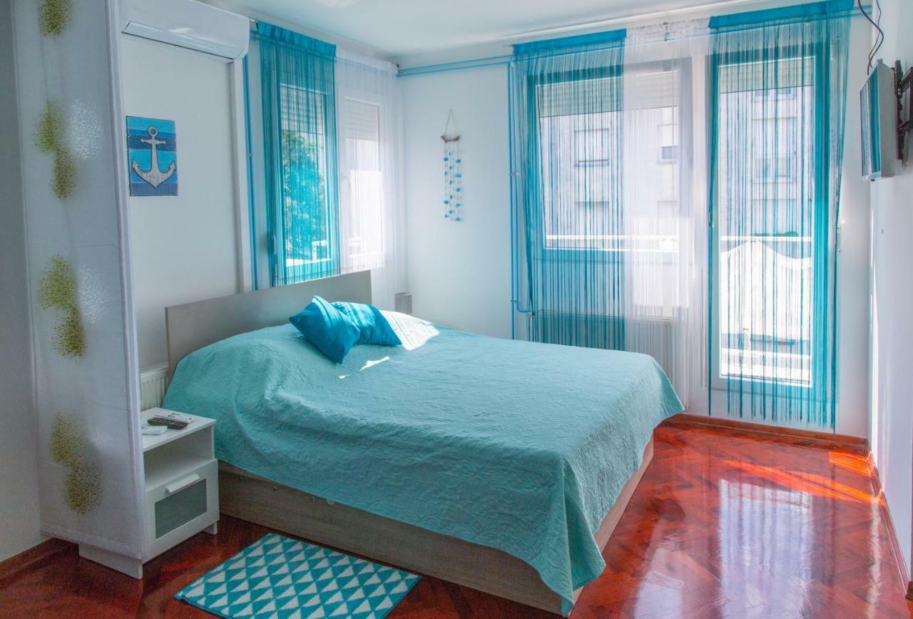 Studio Apartman Tirkiz Загреб Экстерьер фото